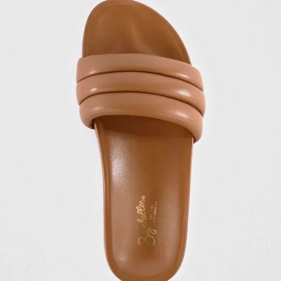 Seychelles Lowkey Slide Sandal Size 10 - Picture 1 of 9